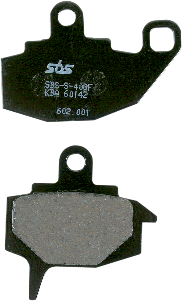 HF Brake Pads - Kawasaki