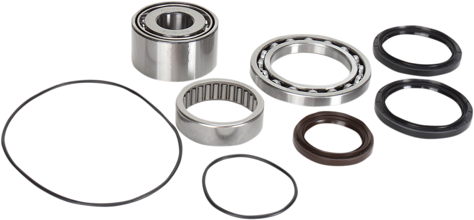 Differential Bearing/Seal Kit - Yamaha - Rear