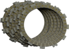 Clutch Plate Kit - Fiber - Can-Am/Kawasaki/Suzuki/Yamaha