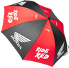 Umbrella - Red/Black - Honda - Lutzka's Garage