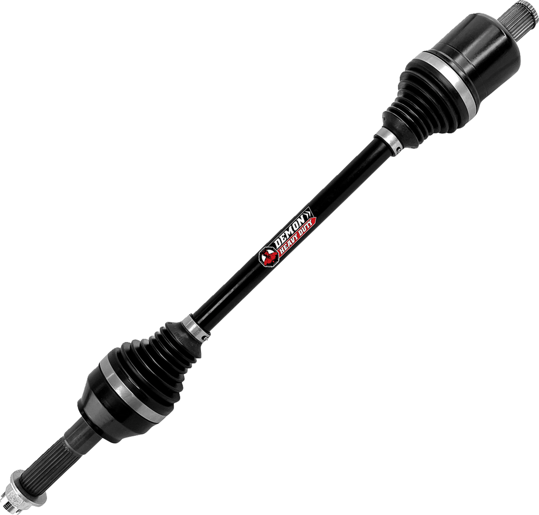 Axle - Lift Kit - Heavy-Duty - Rear Left/Right - Polaris