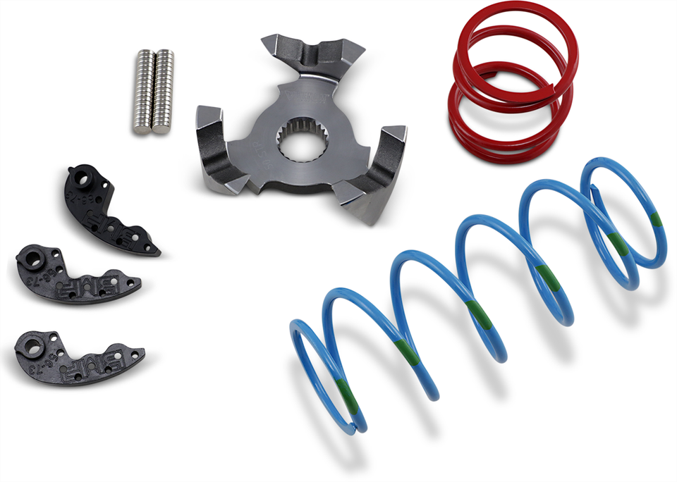 Clutch Kit - Stage 2 - RZR RS1