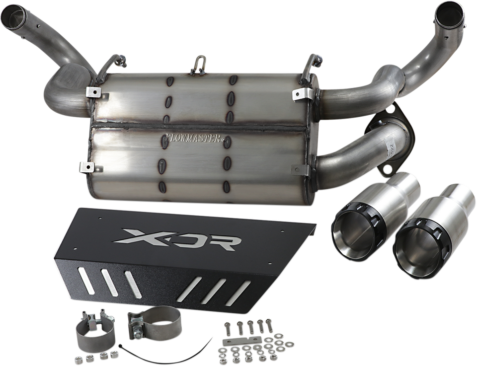 RZR XP 1000 Muffler