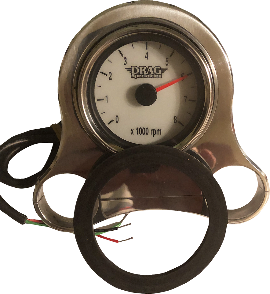 Rubber Adapter - 2.4" - For Bracket