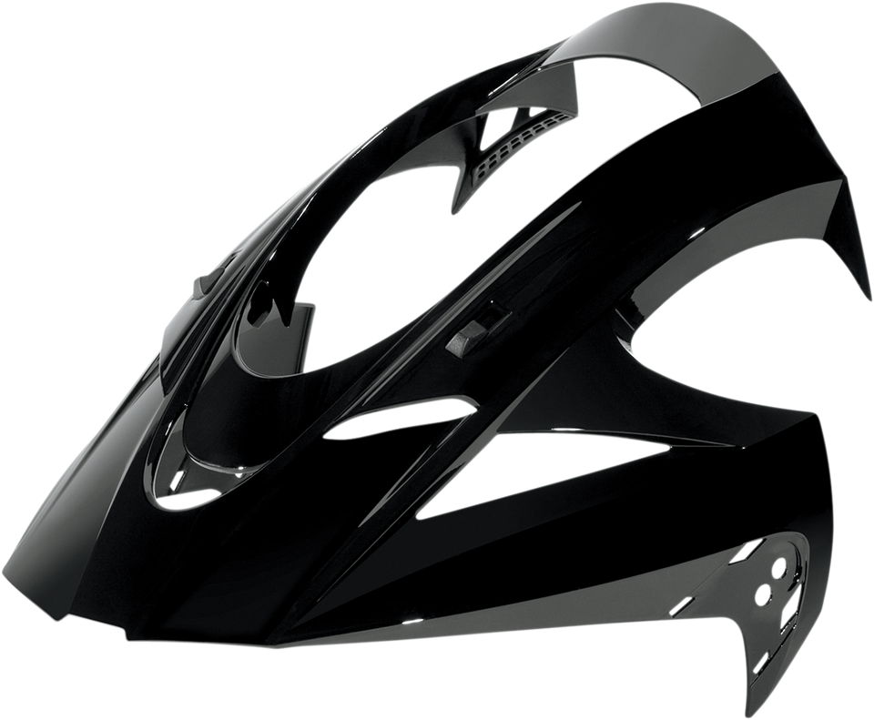 Variant™ Visor - Black - Lutzka's Garage