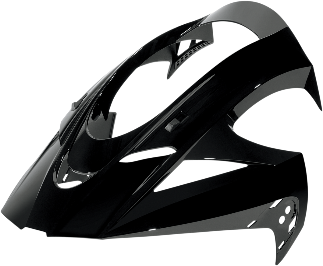 Variant™ Visor - Black - Lutzka's Garage