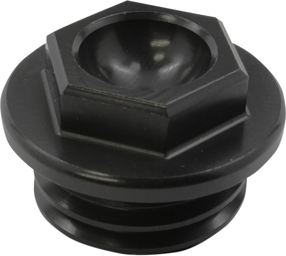 Oil Fill Plug - Black - Gas Gas/Husqvarna/KTM - Lutzka's Garage