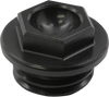 Oil Fill Plug - Black - Gas Gas/Husqvarna/KTM - Lutzka's Garage