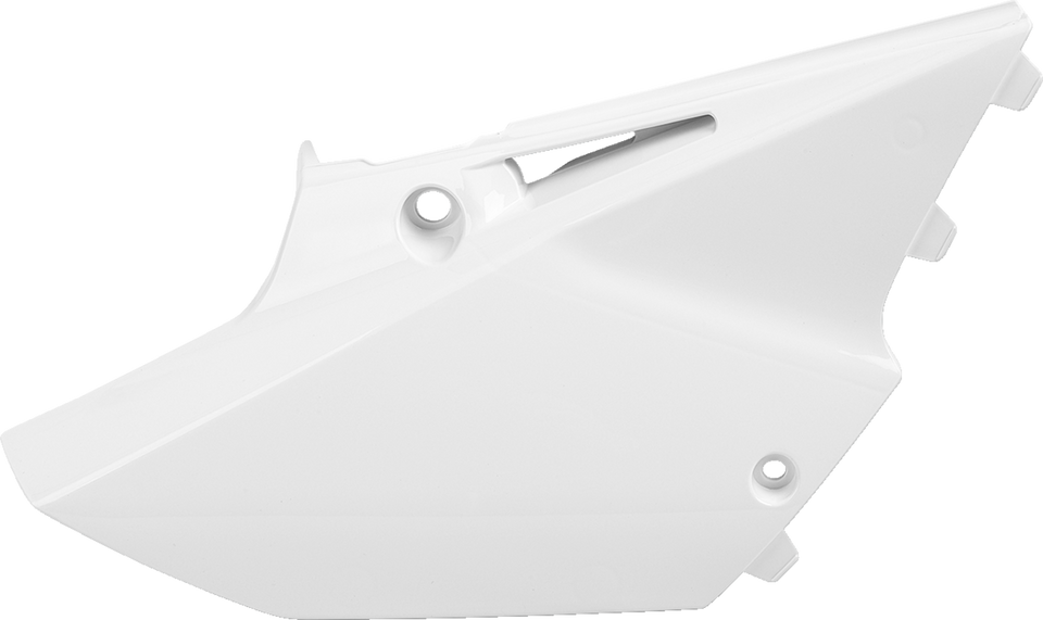 Side Panels - OEM White - YZ 125/250