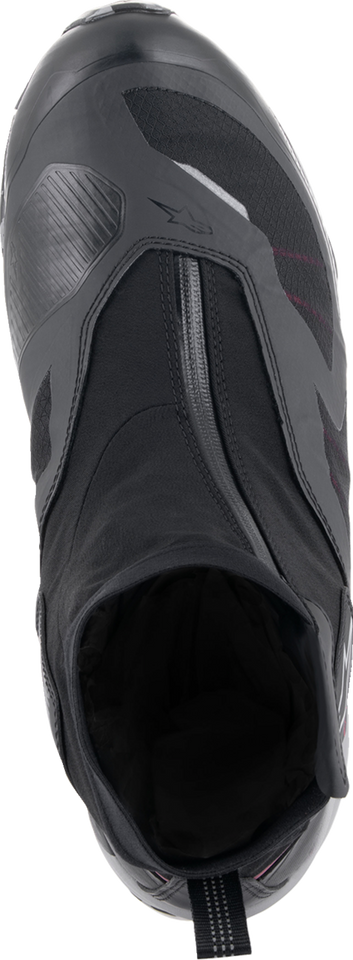 CR-8 Gore-Tex® Shoes - Black/Grey/Red - US 8.5