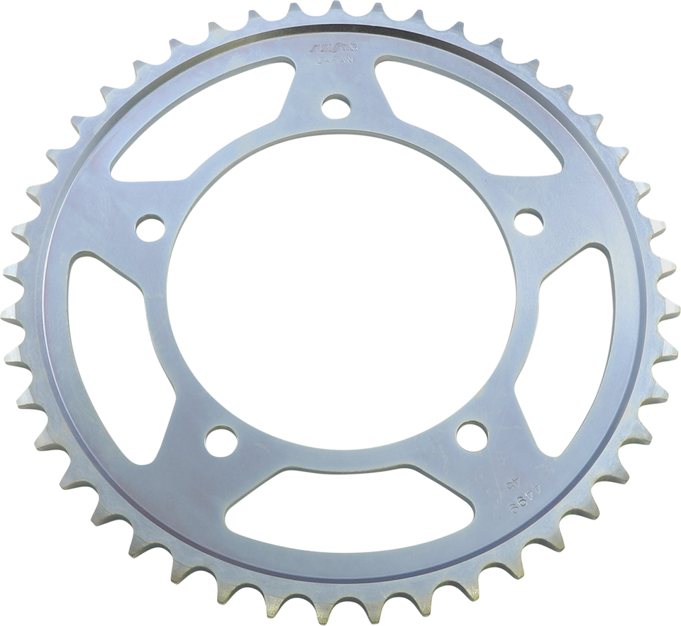 Steel Rear Sprocket - 45 Tooth - Lutzka's Garage