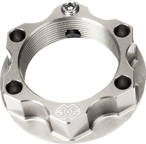 Axle Nut - Pin-Lock - Rear - M18 x 1.5