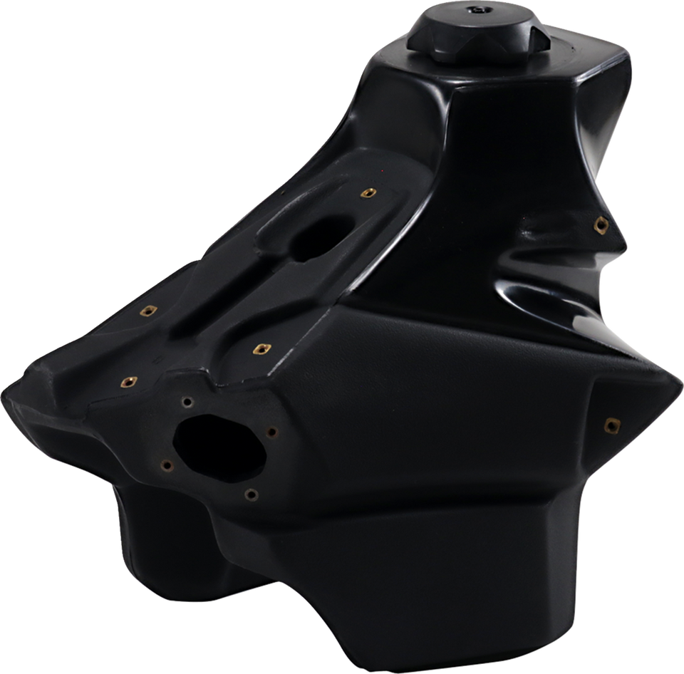 Large-Capacity Gas Tank - Black - KTM - 2.6 Gallon - Lutzka's Garage