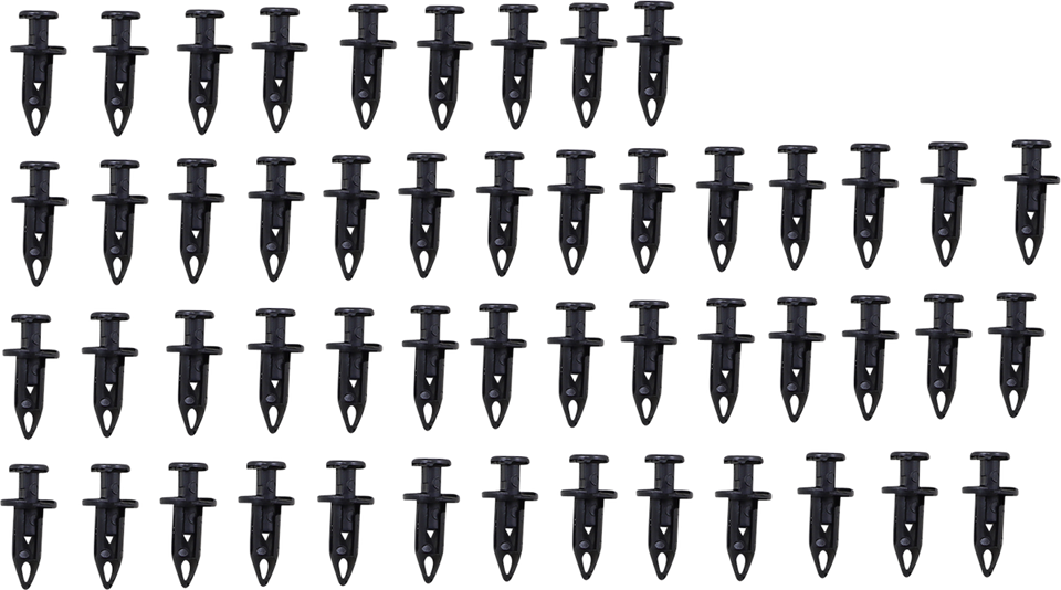 Pry Rivets - M8 - 50 Pack