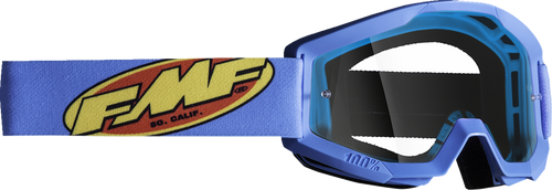 PowerCore Goggles - Core - Cyan - Clear - Lutzka's Garage