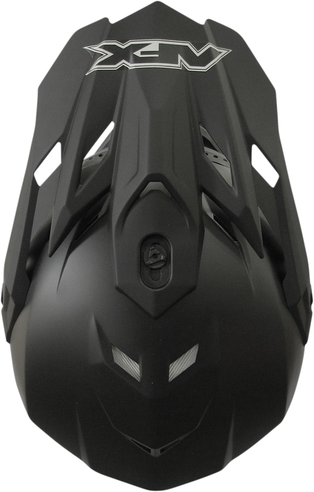 FX-19R Helmet - Matte Black - XS - Lutzka's Garage