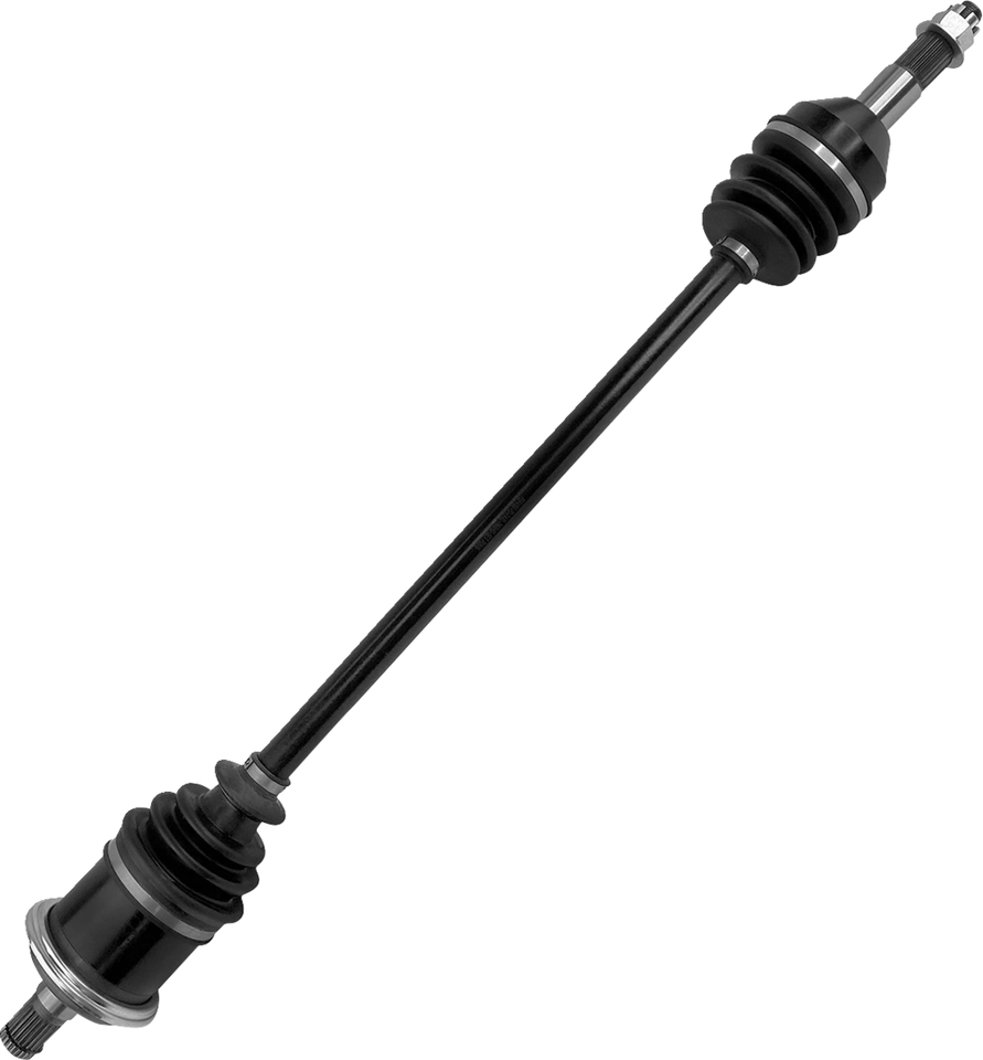 Axle - Lift Kit - Heavy-Duty - Rear Left/Right - Commander