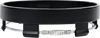 Center Cap - Extension - Black - Lutzka's Garage