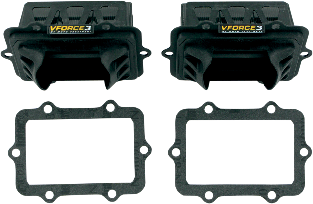 V-Force 3 Reed Valve Set - Ski-Doo