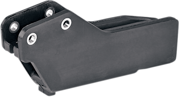 Chain Guide - Kawasaki - Black - Lutzka's Garage