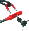 U-Lock and Cable Locks - 72"