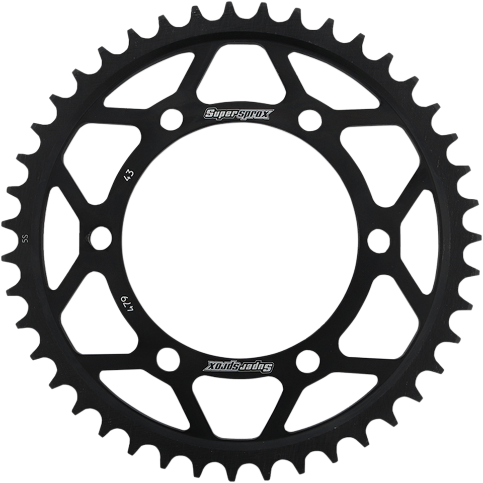Rear Sprocket - 43 Tooth