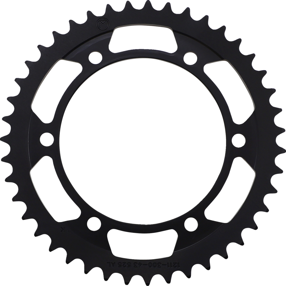 Rear Sprocket - 43 Tooth