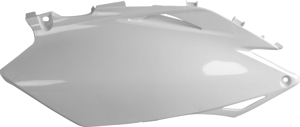 Side Panels - OEM White - CRF250R