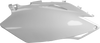 Side Panels - OEM White - CRF250R