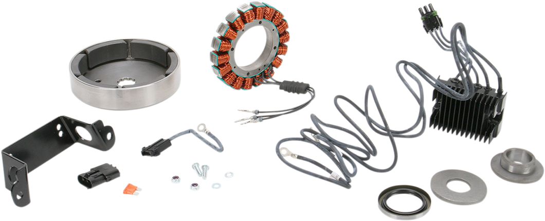 Charging - System - 40A