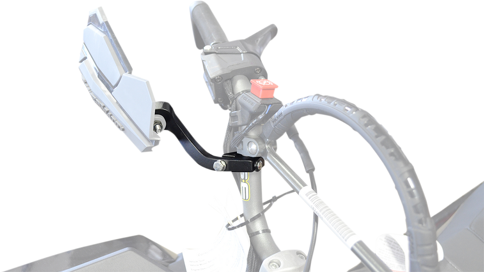 Handguard Mount Kit - Pro Taper Mtn. Bars