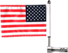 Rack Flag Mount - With 6" X 9" Flag - Air Wing®