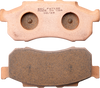 Sintered "R" Brake Pads