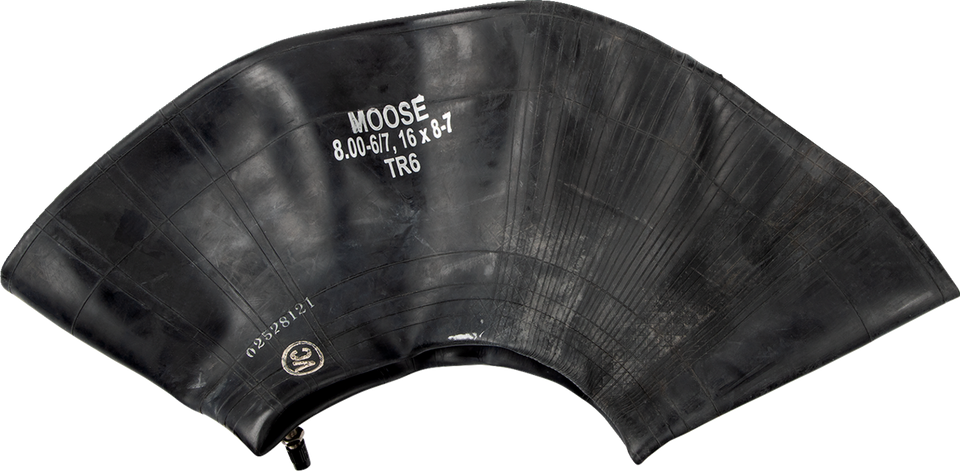 Inner Tube - Heavy Duty - 6"/7" - TR-6 - Center Metal Valve