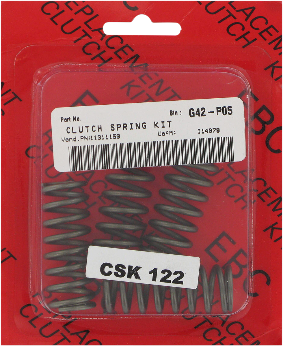 Clutch Springs