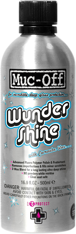 Wonder Shine Polish - 500ml - Aerosol - Lutzka's Garage