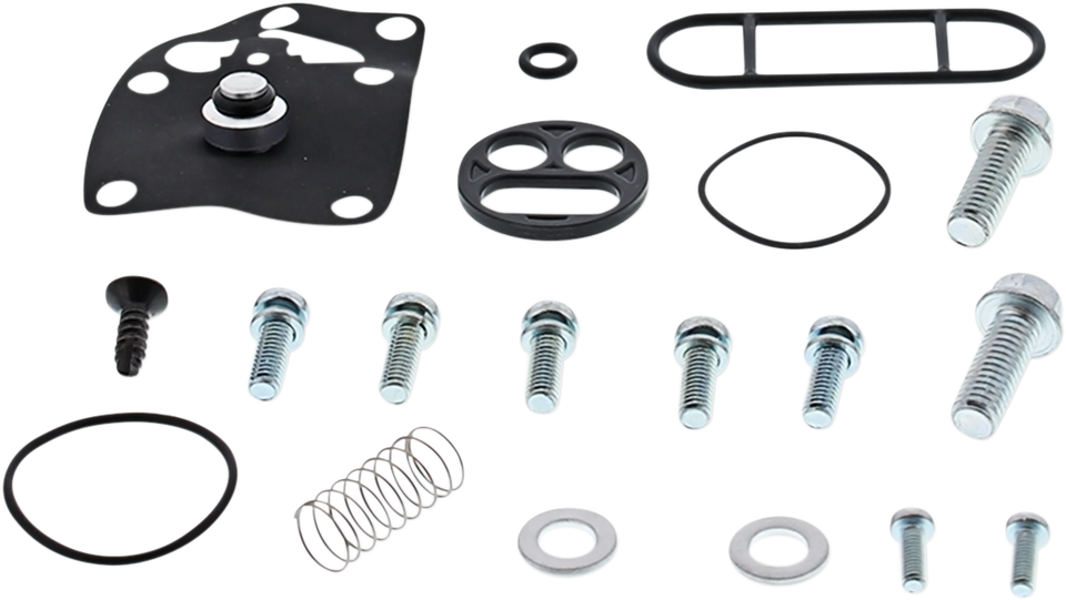 Fuel Petcock Rebuild Kit - Suzuki
