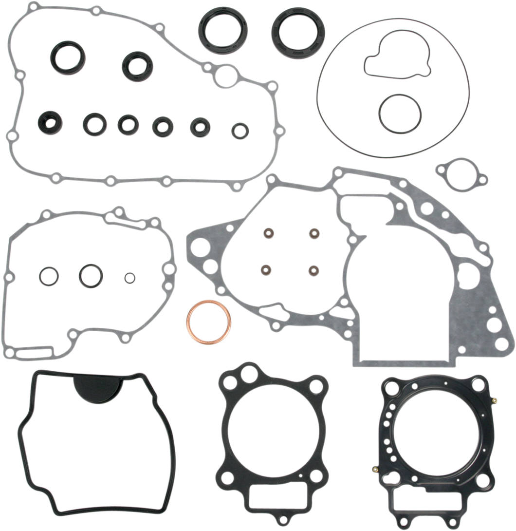Motor Gasket Kit with Seal