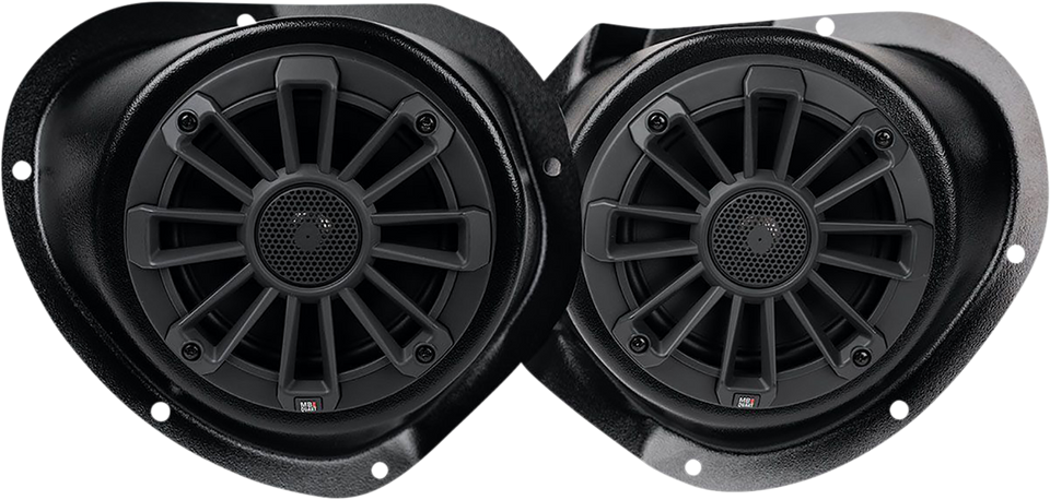 Audio Kit - General with Ride Command