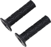 Grips - Rally - 737 - Black - Lutzka's Garage