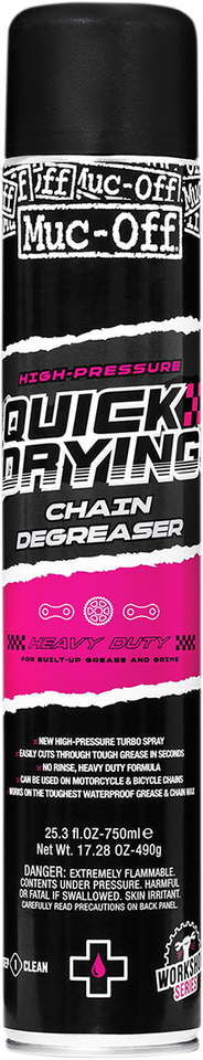 Quick Drying Degreaser - 750 ml - Aerosol