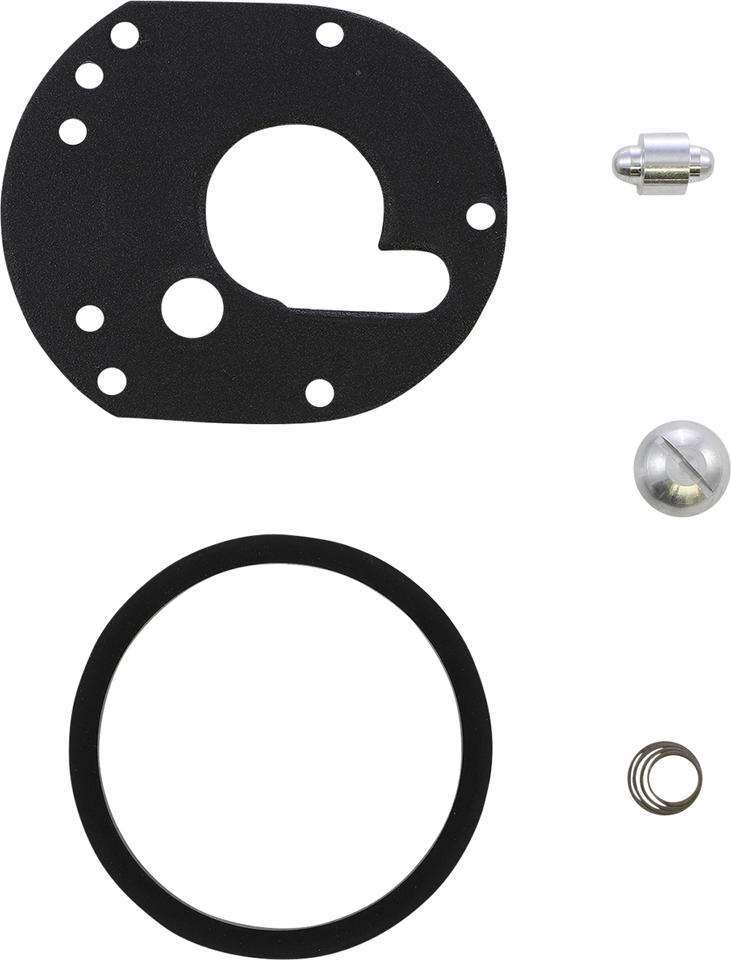 Viscosity Regulated Flow Actuator Kit