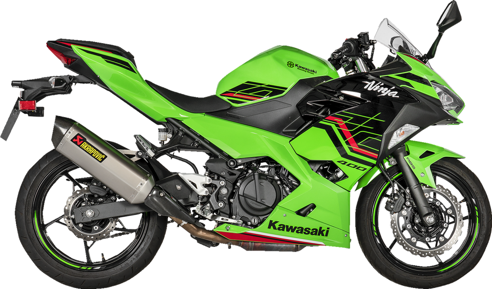 Heat Shield - Carbon Fiber - Kawasaki - Lutzka's Garage