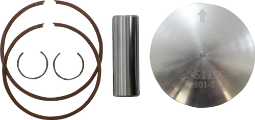 Piston Kit - 53.96 mm - Suzuki