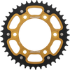 Stealth Rear Sprocket - 41 Tooth - Gold - Ducati - Lutzka's Garage