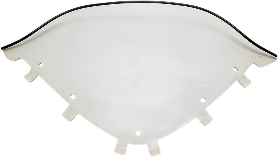 Windshield - Smoke - Polaris