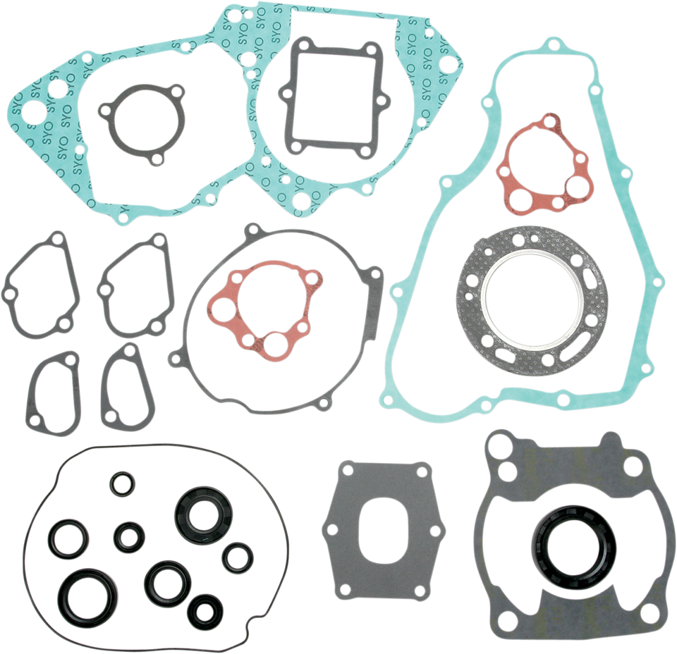Motor Gasket Kit with Seal