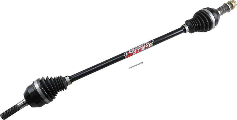 Axle - X-Treme - Heavy-Duty - Front Left - Can Am Maverick X3