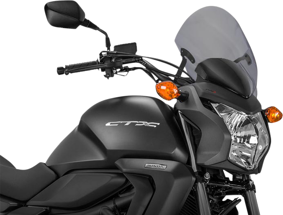 New Generation Windscreen - 15-3/4" - Smoke - CTX700N