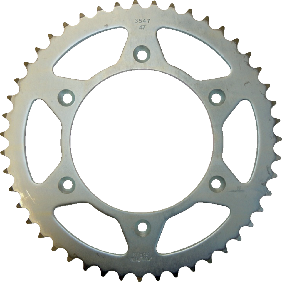 Steel Rear Sprocket - 48 Tooth - Lutzka's Garage